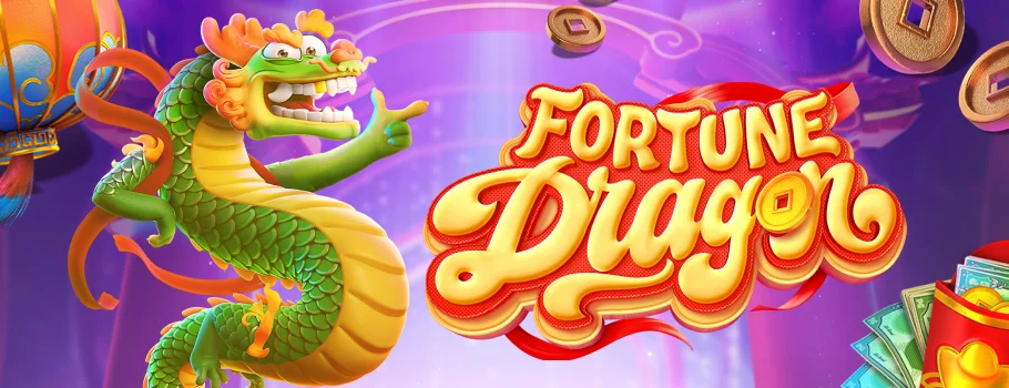 Logotipo Fortune Dragon
